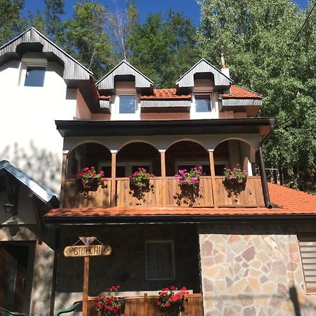 Kuca Za Odmor ,,Balkan” Crni Vrh Ngoại thất bức ảnh