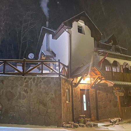 Kuca Za Odmor ,,Balkan” Crni Vrh Ngoại thất bức ảnh
