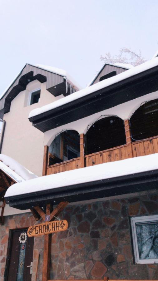 Kuca Za Odmor ,,Balkan” Crni Vrh Ngoại thất bức ảnh