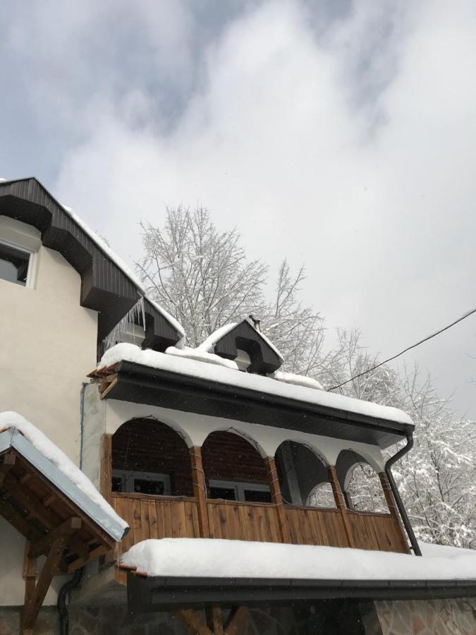Kuca Za Odmor ,,Balkan” Crni Vrh Ngoại thất bức ảnh