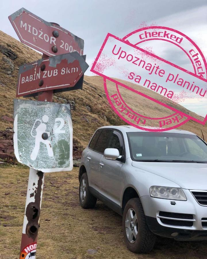 Kuca Za Odmor ,,Balkan” Crni Vrh Ngoại thất bức ảnh