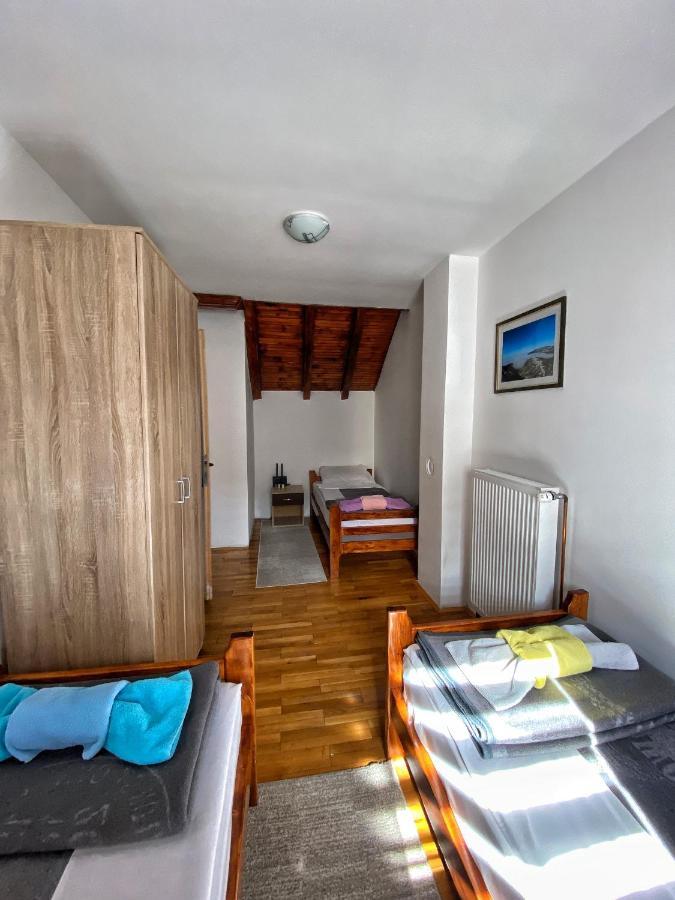 Kuca Za Odmor ,,Balkan” Crni Vrh Ngoại thất bức ảnh
