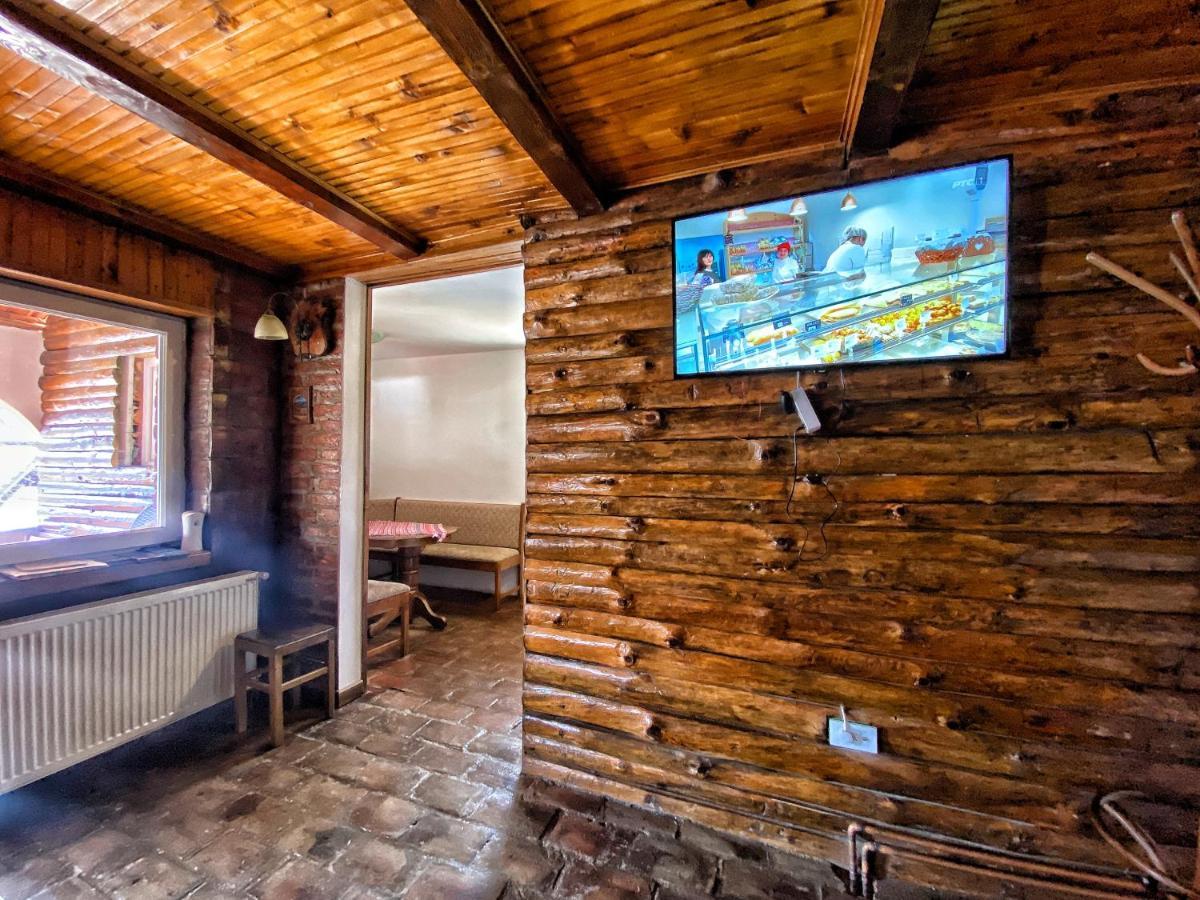 Kuca Za Odmor ,,Balkan” Crni Vrh Ngoại thất bức ảnh