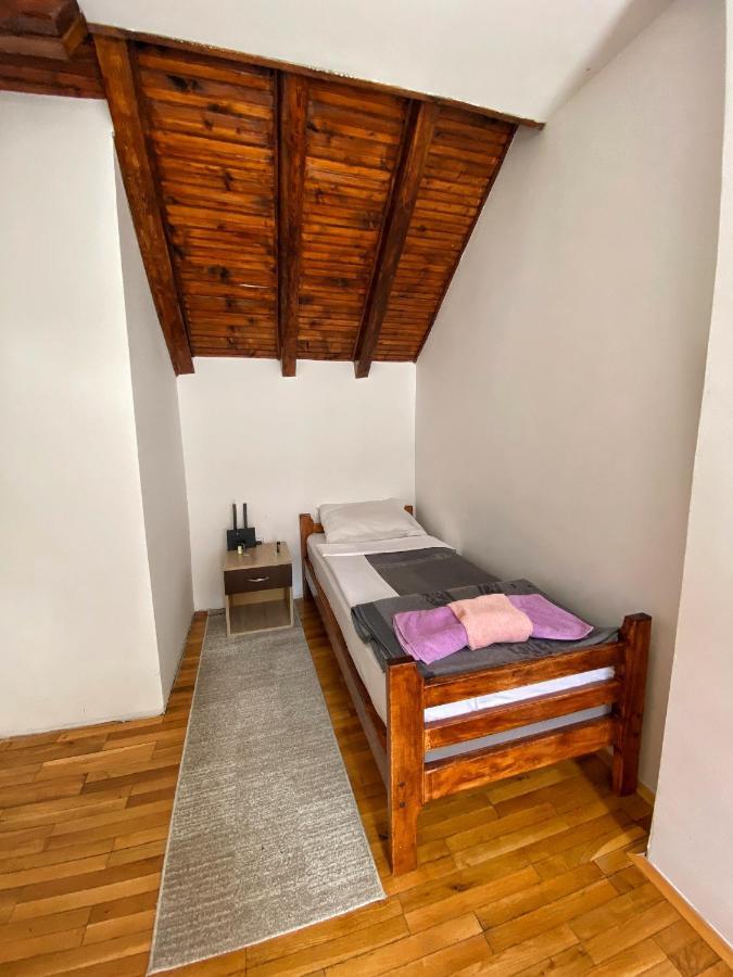 Kuca Za Odmor ,,Balkan” Crni Vrh Ngoại thất bức ảnh