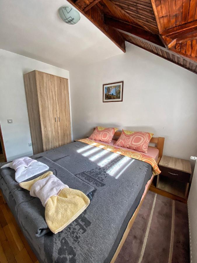 Kuca Za Odmor ,,Balkan” Crni Vrh Ngoại thất bức ảnh