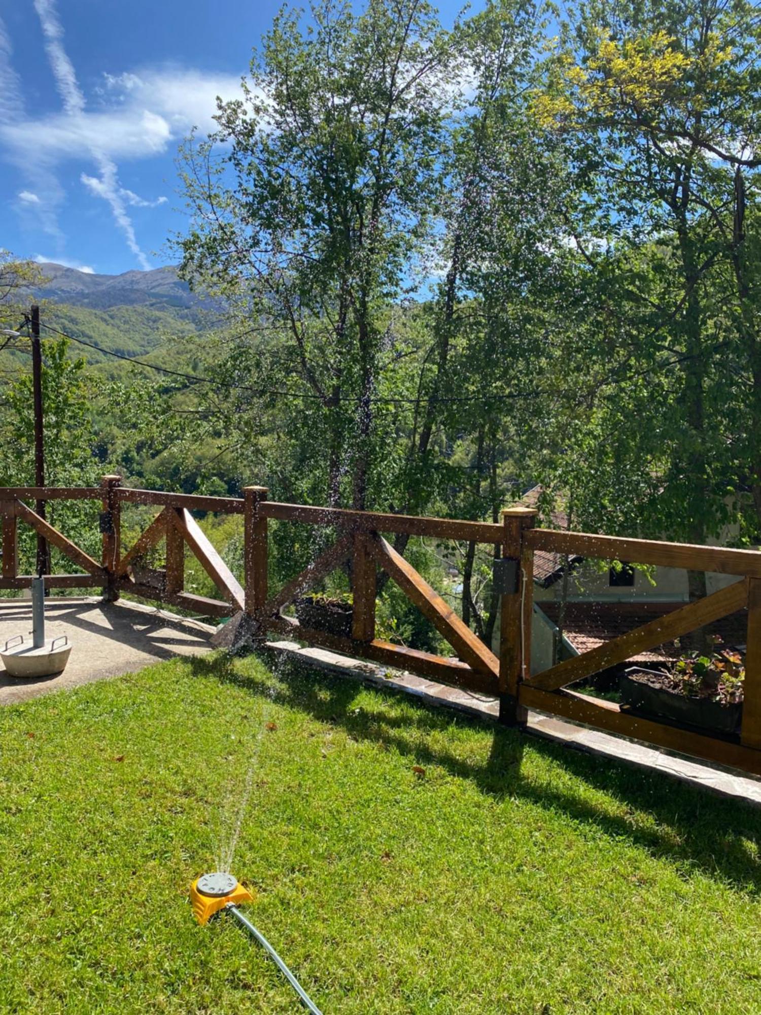 Kuca Za Odmor ,,Balkan” Crni Vrh Ngoại thất bức ảnh