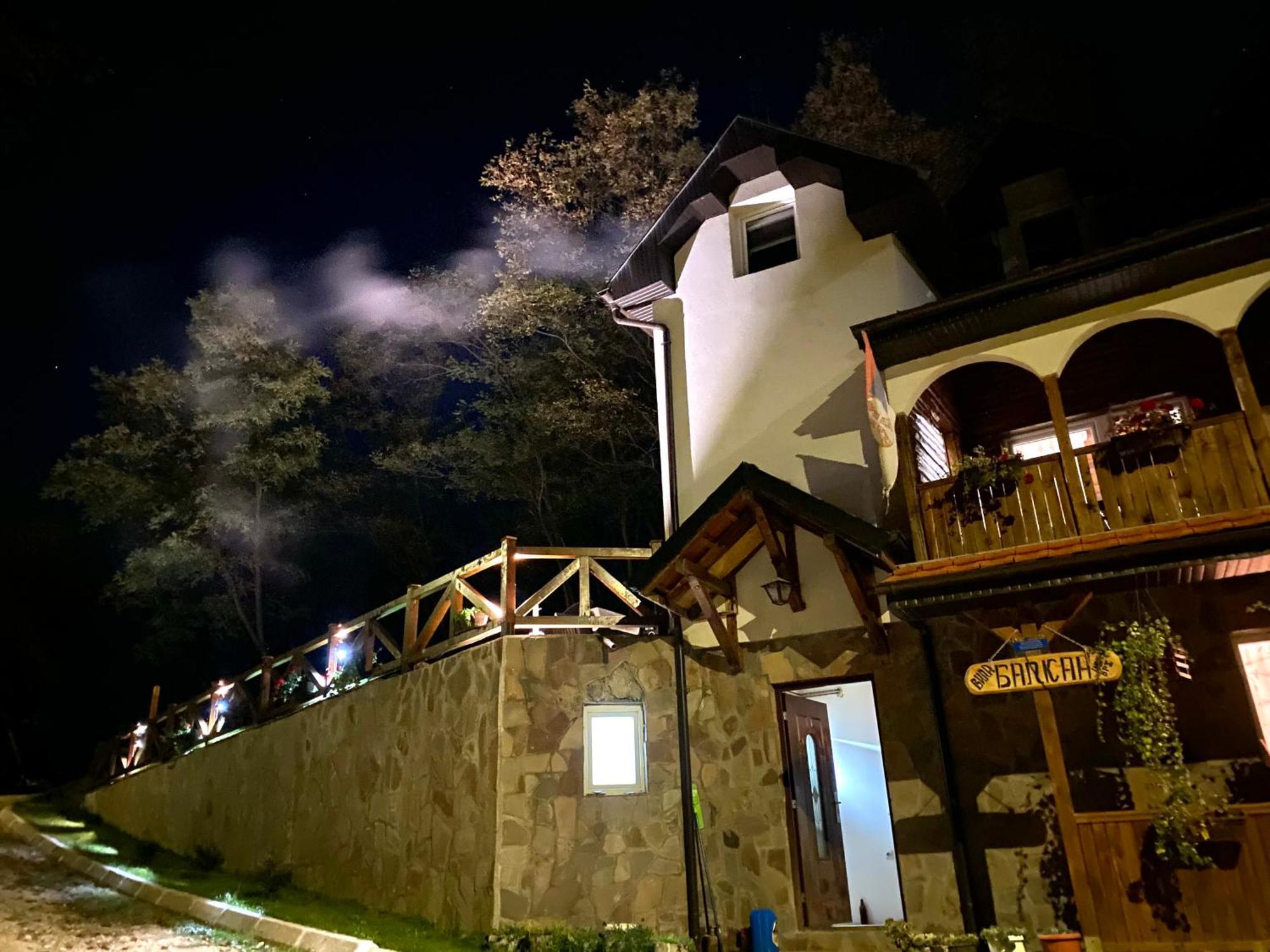 Kuca Za Odmor ,,Balkan” Crni Vrh Ngoại thất bức ảnh