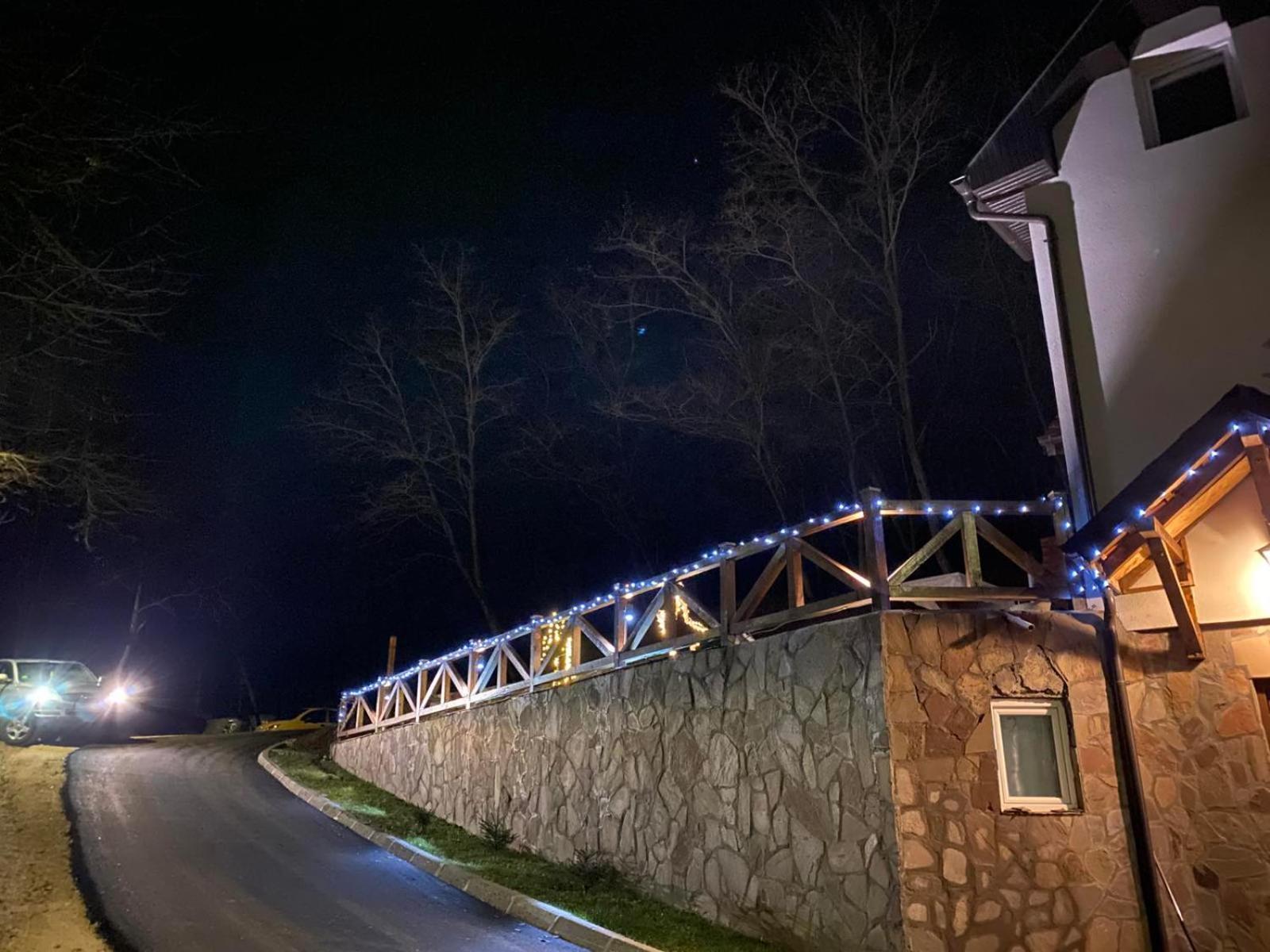 Kuca Za Odmor ,,Balkan” Crni Vrh Ngoại thất bức ảnh